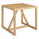 Strut End Table