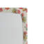 Drap-housse crâne Ambesonne Roses de mort romantique imprimé ivoire corail brun pâle-106732743