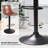 Halima Rockel Swivel Bar Stools Set Of 2-750681342