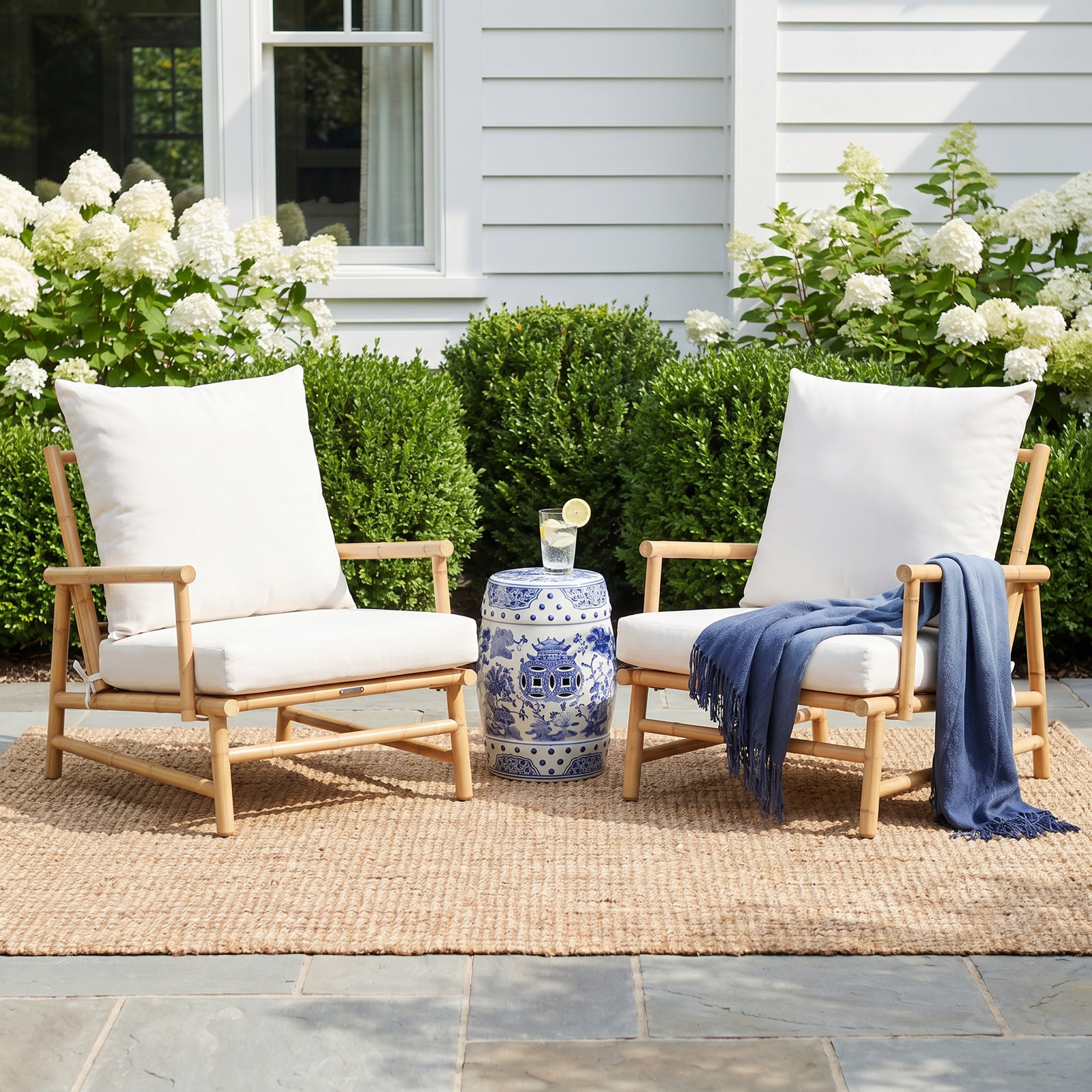 Myres Patio Lounge Chair
