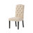 Ethylene Tufted Parsons Chair-945473936-950116627