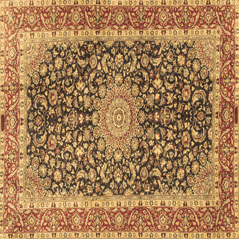 Beah Oriental Indoor Rug, Square 7' x 7'