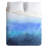 Rebecca Allen Polyester Abstract Duvet Cover Set-17568061