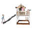 Liam AXI 377cm W x 255cm D Outdoor Hemlock Wood Luxury Playhouse-1040563040