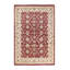 Classic One-of-a-Kind 4' 1" X 6' 0" Hand Knotted Area Rug