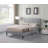 Cuthbertson Upholstered Wingback Bed-888373526-888373523