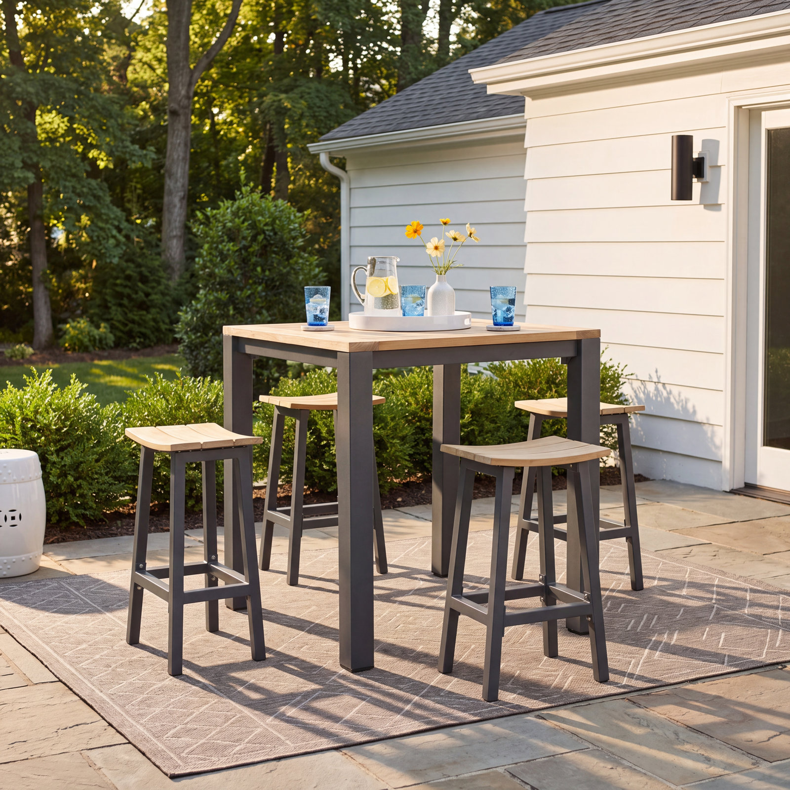 Elba Bar Set