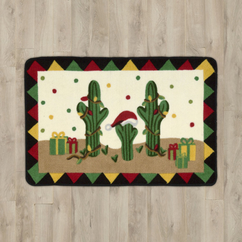 Tapis de zone blanche