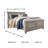 Austinburg Sleigh Bed-89989704