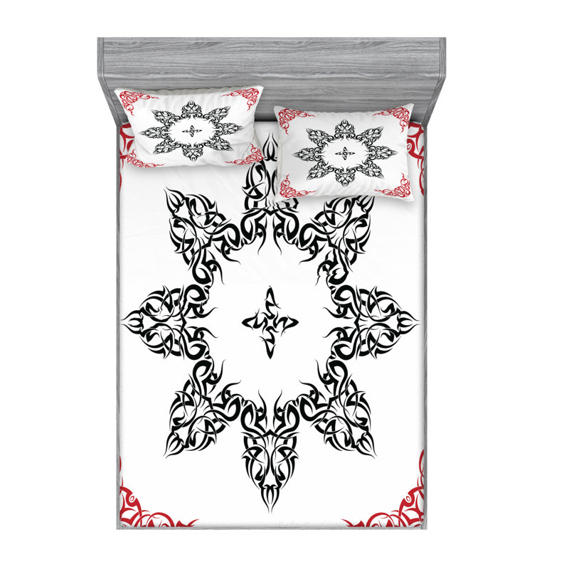 Microfiber Sheet Set