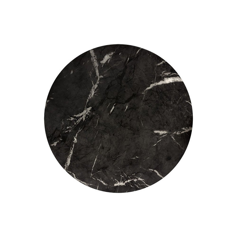 Lucida End Table, Black
