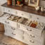 Commode 9 tiroirs Auserine-912567609