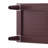 70" Rattan Buffet Cabinet With Adjustable Shelves - 4 Door Sideboard With Ample Storage