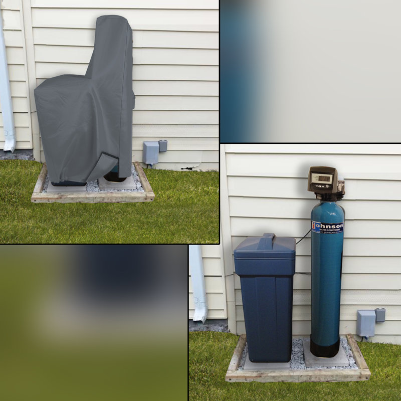 Filtration System, Grey