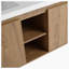 Ensemble de meuble-lavabo double 47,6 po Aubrelle