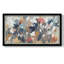 Corner Flower Stand - Reproduction d'un seul cadre photo sur toile-966236147