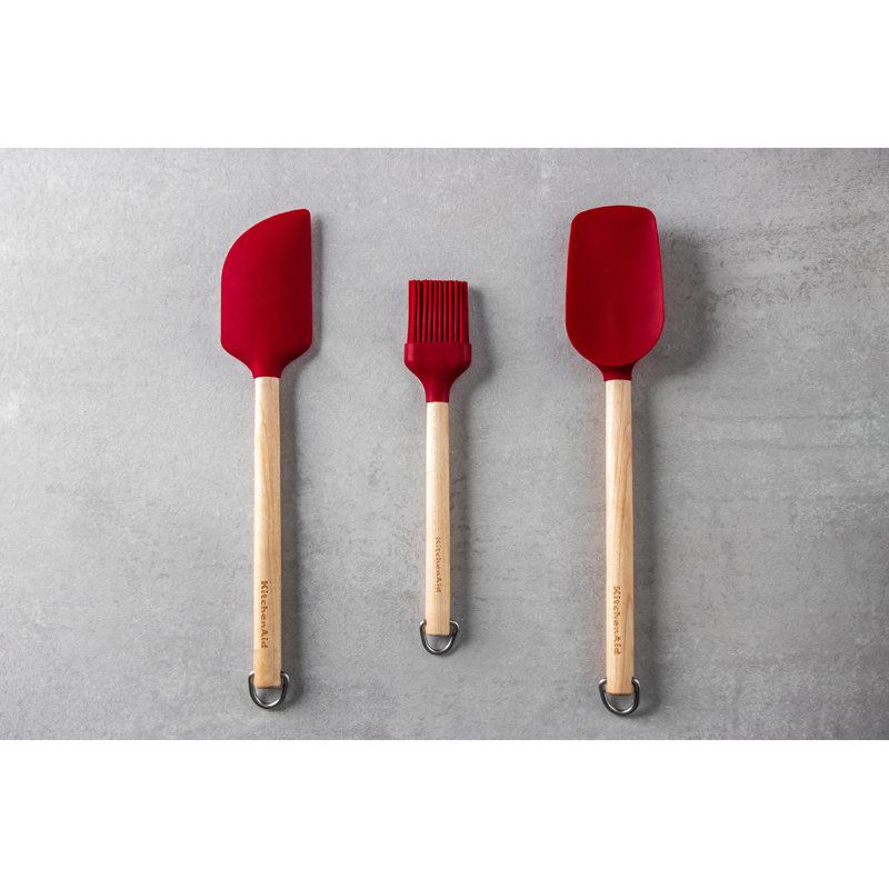 KitchenAid 6pc Measuring & Utensil Set