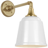 Thomas O'Brien 1 - Light Outdoor Barn Light