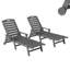 Ensemble de 2 chaises longues d'extérieur-342453155