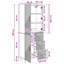 Storage Cabinet-2136222665