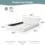 Structure de lit tapissier Cocoon Luxury-147194453-147194475