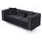 Paige Mid Century Modern Velvet Sofa-61068312