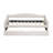Upholstered Daybed with LED Belt and Trundle-1434402314-1434402312