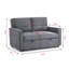 Khilan 2 Seater Polyester Sofa Bed-2082037119
