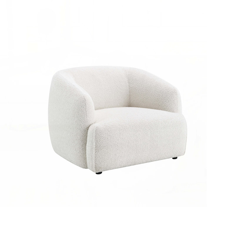 Fauteuil club Shimmer