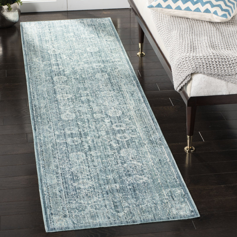 Tapis oriental Partee Performance, Tapis de couloir 2 pi 3 po x 8 pi