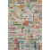 Premium Machine Washable Katelyn AMF1090 Stripes Rug