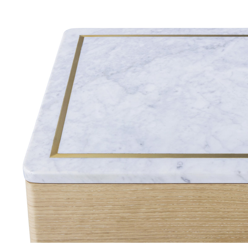 Angelo 3 - Drawer Nightstand