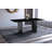 Metal Base Dining Table-1100441934