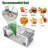 11.81x5.63x4.45In 2-Door Humane Rat Trap Automatic Continuous Mouse Trap