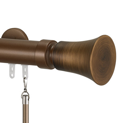 Tama Single Curtain Rod