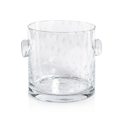 Dax Glass Beverage Tub