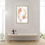 « two koi fish marble », impression sur toile-67181025-33336530