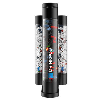 Drinkpod LLC Fizzpod Soda Maker