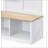 Melati Light Oak &  Finish Hall Tree Simple design, multi-functional use, classic and durable