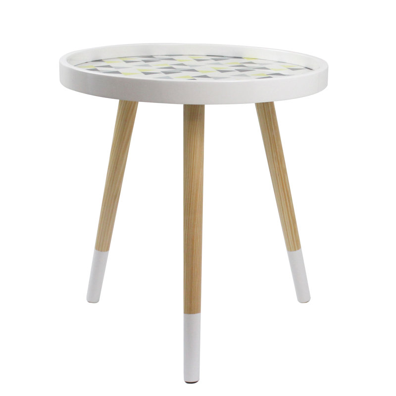 Sydni Tray Top End Table