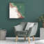 Art sur toile «Bachelor Emel Tunaboylu Moon Lady Green»-105648749