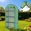 Serre Lean-To