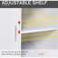 Gemari 1 -Door 5 -Shelf
