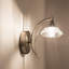 Rivale Armed Sconce-2113832251