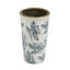 Vase en céramique polyvalent pour décor rustique et shabby chic