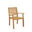 Outdoor - Piece Teak Dining Set