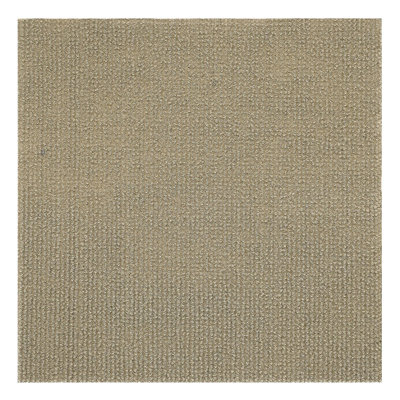 Carreau de tapis auto-adhésif 12 po x 12 po Freize