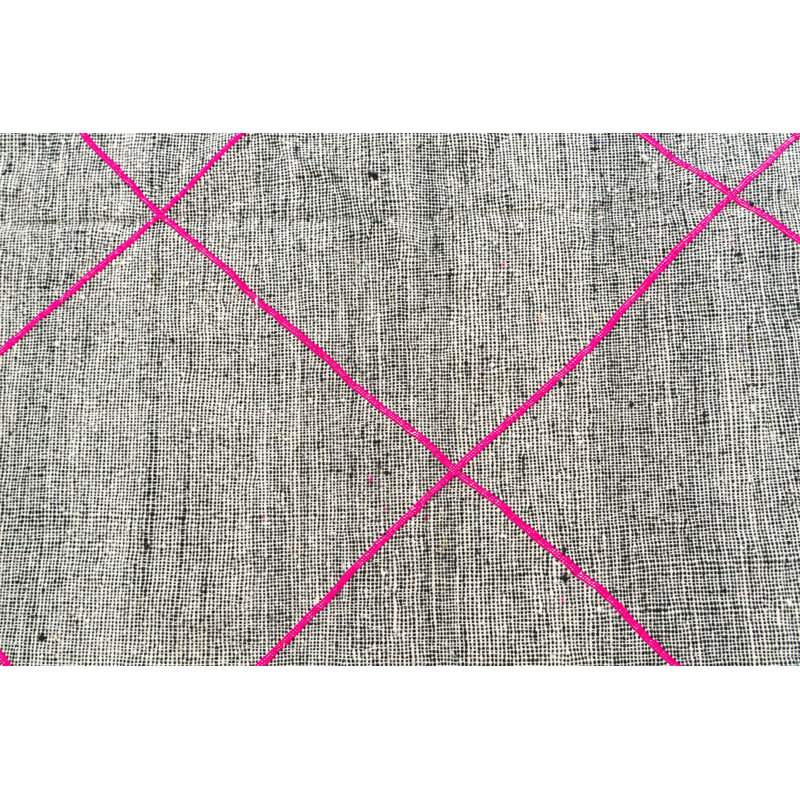 Tapis noir Julian