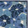 Coreatha Martha Stewart Hand Tufted Wool/Viscose Floral Rug in Blue
