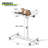 Lifting Computer Desk, Multifunctional Standing Table, Laptop Cart with Mouse Pad for Small Spaces-1735301743